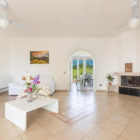 Villa Galadriel Con Piscina By Wonderful Italy