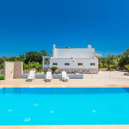Galadriel Con Piscina By Wonderful Italy * Ostuni